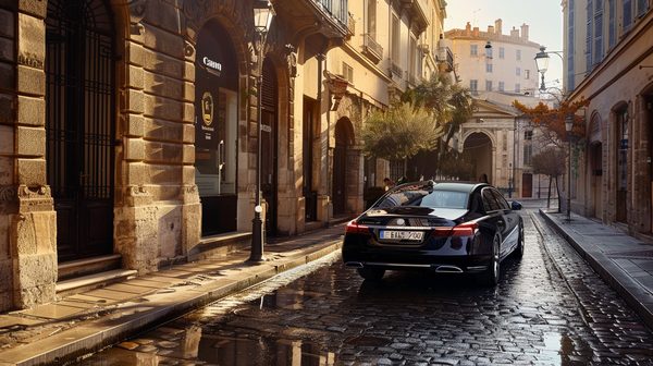 Découvrez les avantages d'un VTC à Marseille