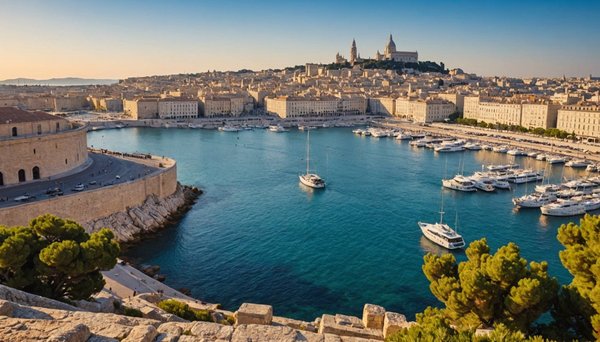 Top attractions in marseille: incontournables à découvrir