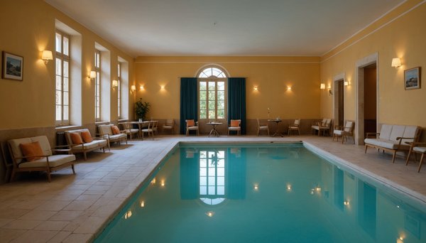 Hôtel refuge des sources : un séjour ressourçant à digne